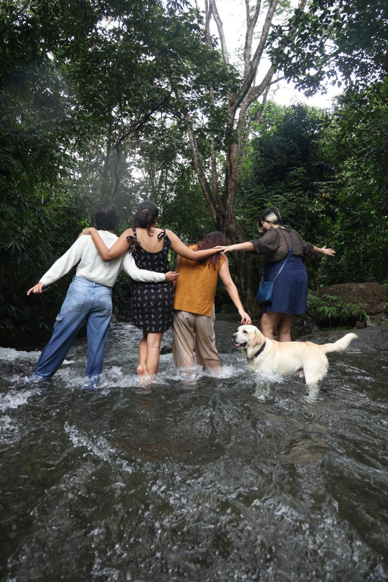 Vanilla County Heritage Plantation Bungalow Vagamon Exteriör bild