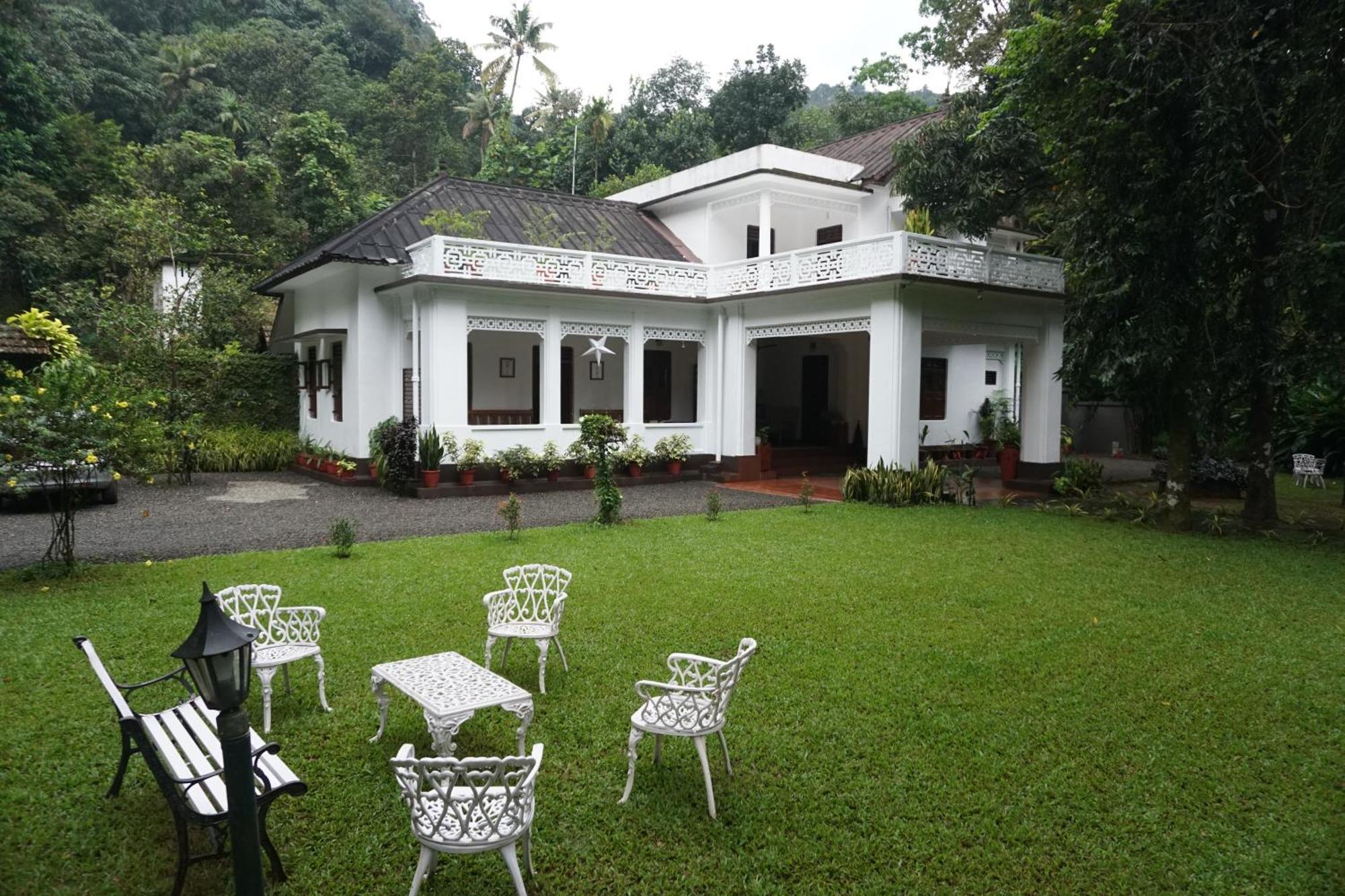 Vanilla County Heritage Plantation Bungalow Vagamon Exteriör bild