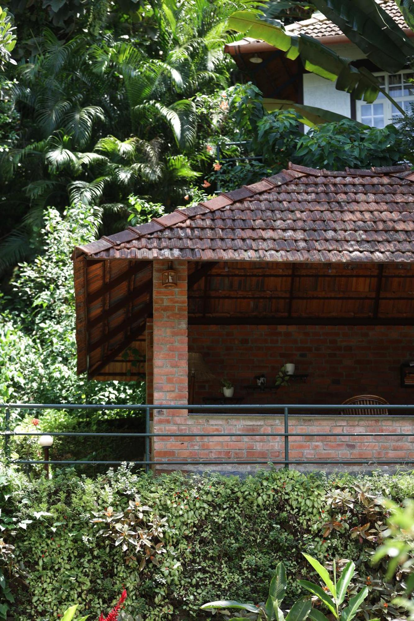 Vanilla County Heritage Plantation Bungalow Vagamon Exteriör bild