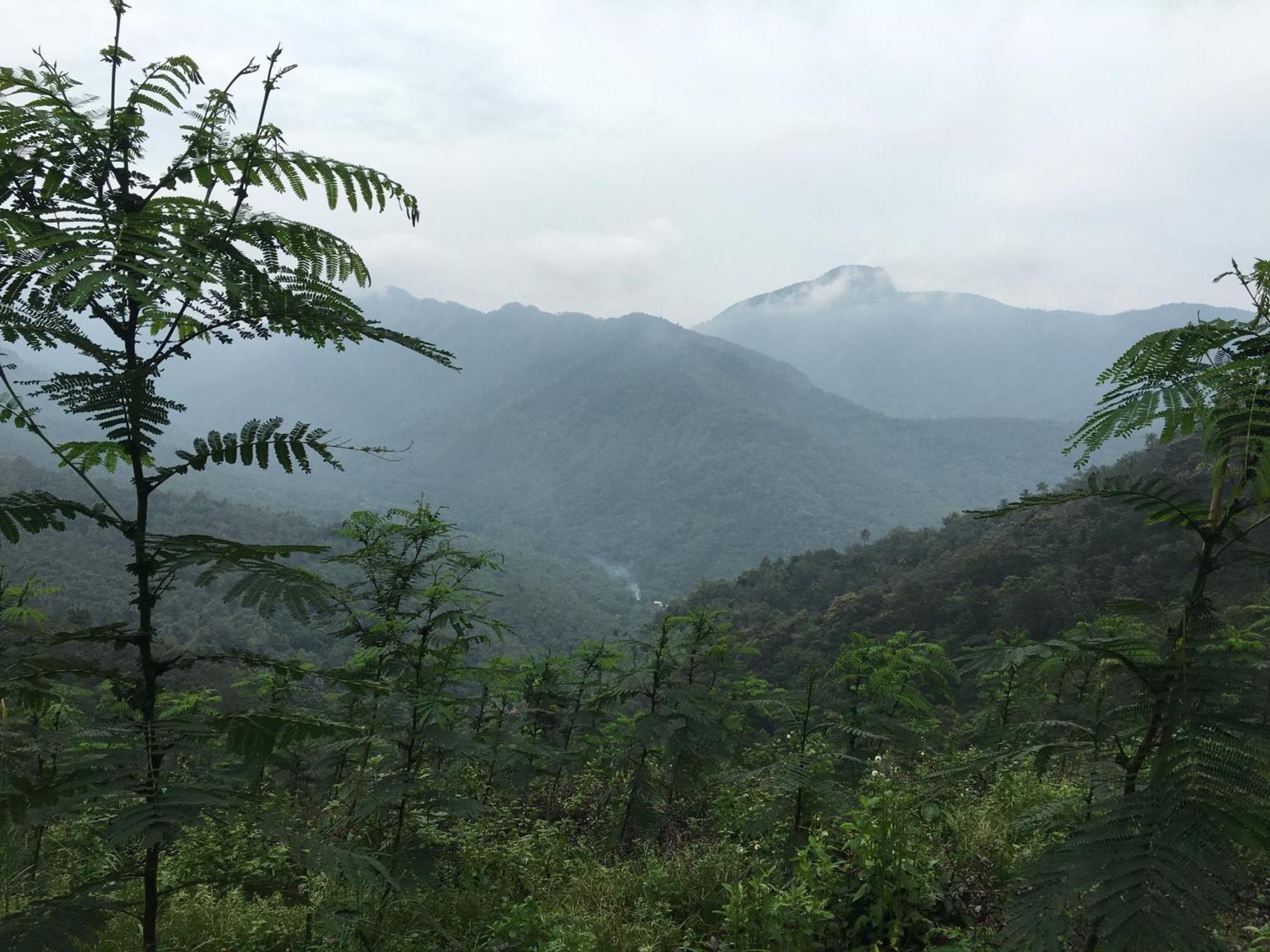 Vanilla County Vagamon Exteriör bild