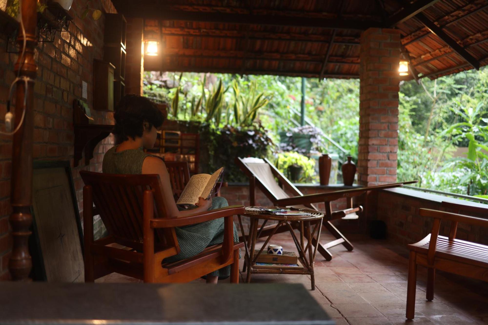 Vanilla County Heritage Plantation Bungalow Vagamon Exteriör bild