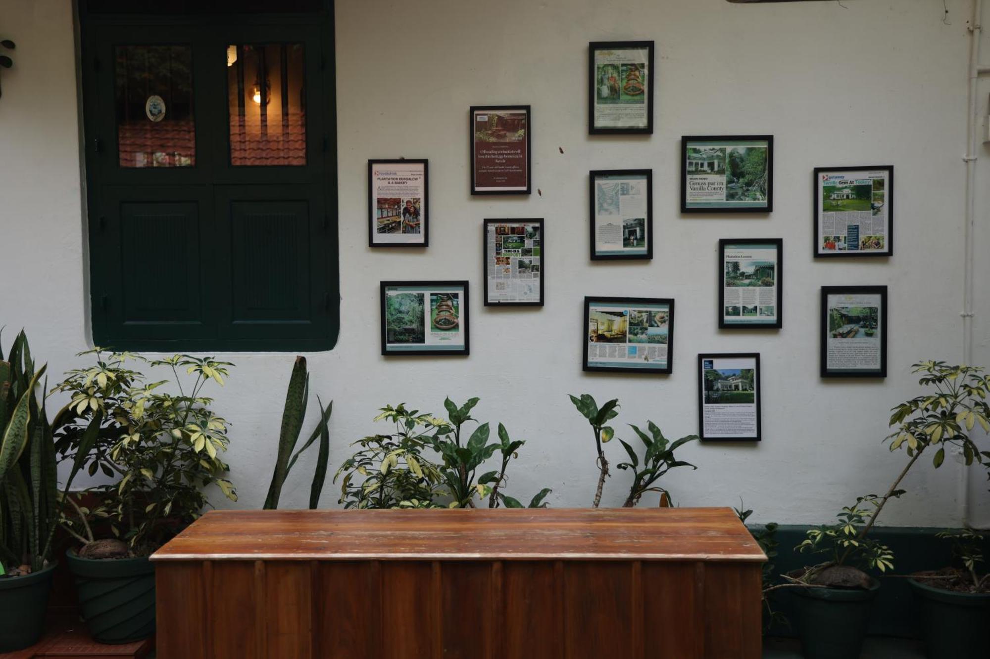 Vanilla County Vagamon Exteriör bild